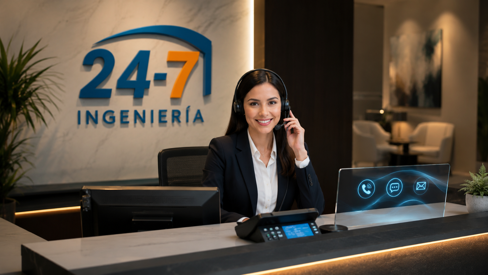 Conversemos sobre su proyecto, operación o próxima licitación