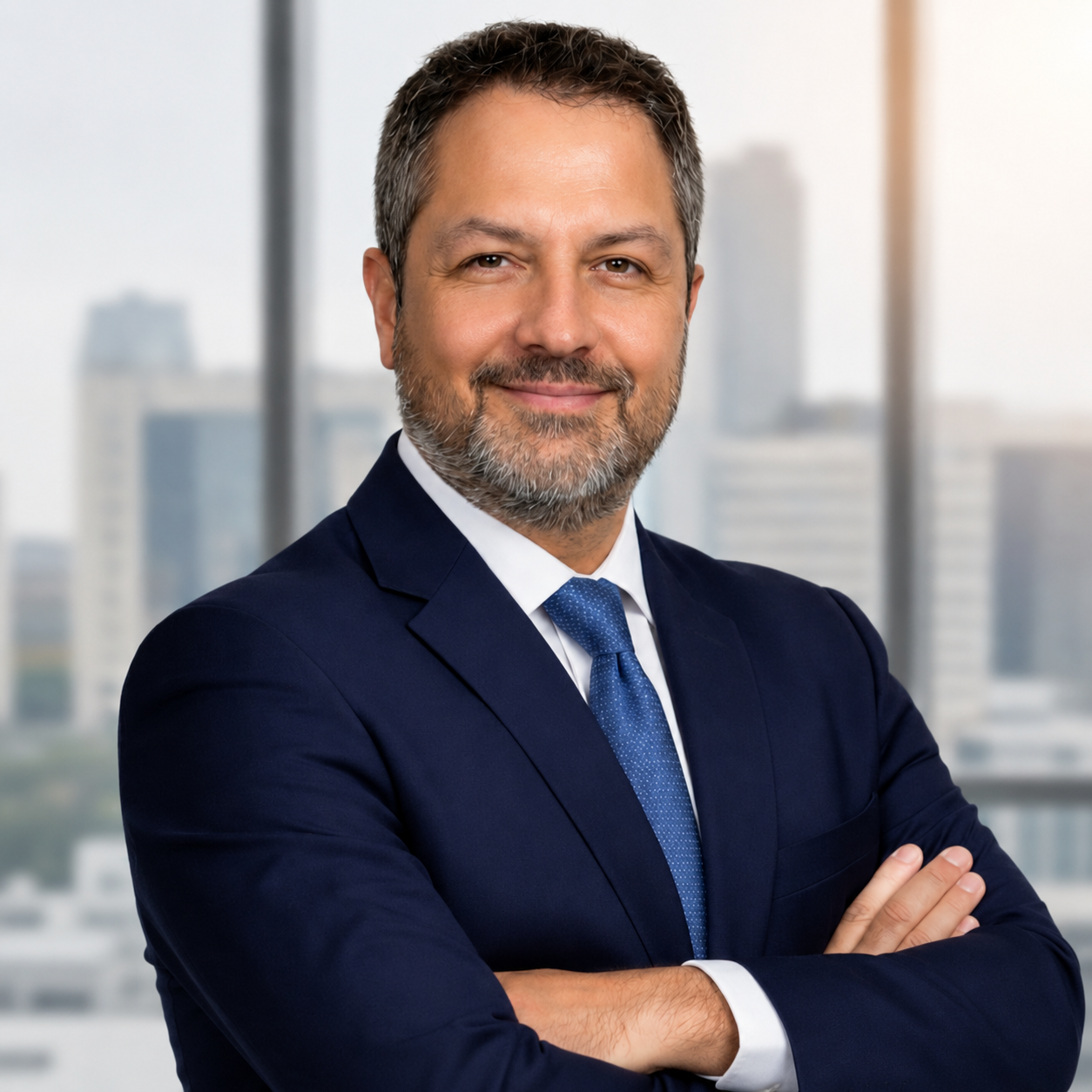 Marcelo Henríquez Salazar - Fundador 24-7 Ingeniería